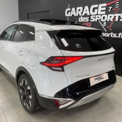 Sportage 1.6 T-GDi 265ch ISG Hybride Rechargeable BVA6 4x4  Design - photo 7/74