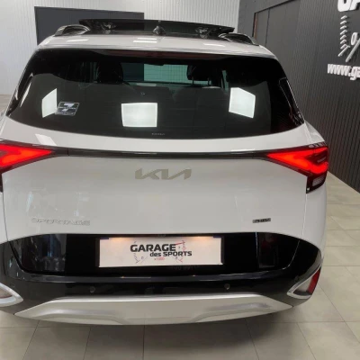 Sportage 1.6 T-GDi 265ch ISG Hybride Rechargeable BVA6 4x4  Design - photo 6/74