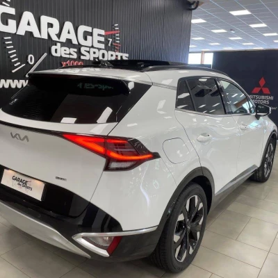 Sportage 1.6 T-GDi 265ch ISG Hybride Rechargeable BVA6 4x4  Design - photo 5/74