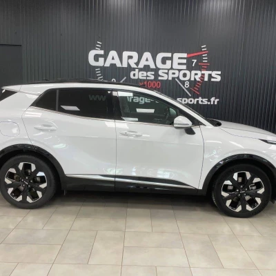 Sportage 1.6 T-GDi 265ch ISG Hybride Rechargeable BVA6 4x4  Design - photo 4/74