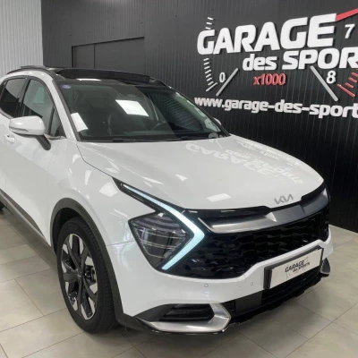 Sportage 1.6 T-GDi 265ch ISG Hybride Rechargeable BVA6 4x4  Design - photo 3/74