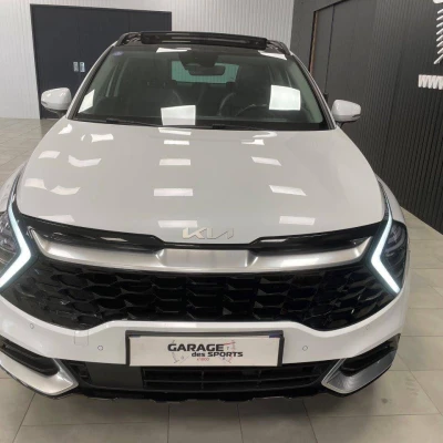 Sportage 1.6 T-GDi 265ch ISG Hybride Rechargeable BVA6 4x4  Design - photo 2/74