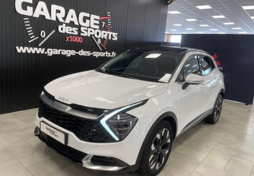 Kia SPORTAGE Sportage 1.6 T-GDi 265ch ISG Hybride Rechargeable BVA6 4x4 Design