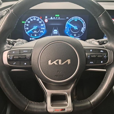 Sportage 1.6 T-GDi 230ch ISG Hybride BVA6 4x4  GT Line Premium - photo 27/84