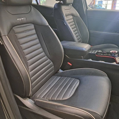 Sportage 1.6 T-GDi 230ch ISG Hybride BVA6 4x4  GT Line Premium - photo 24/84