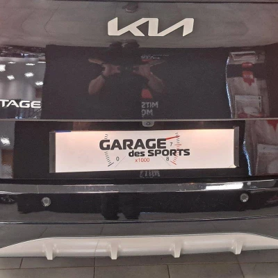 Sportage 1.6 T-GDi 230ch ISG Hybride BVA6 4x4  GT Line Premium - photo 16/84