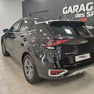Sportage 1.6 T-GDi 230ch ISG Hybride BVA6 4x4  GT Line Premium - photo 7/84