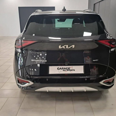 Sportage 1.6 T-GDi 230ch ISG Hybride BVA6 4x4  GT Line Premium - photo 6/84