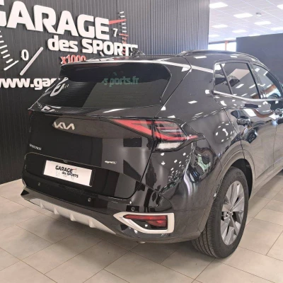 Sportage 1.6 T-GDi 230ch ISG Hybride BVA6 4x4  GT Line Premium - photo 5/84