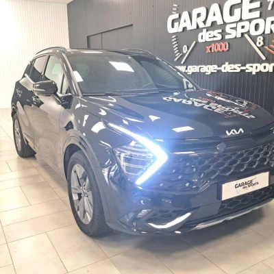 Sportage 1.6 T-GDi 230ch ISG Hybride BVA6 4x4  GT Line Premium - photo 3/84