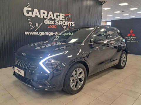 Kia  Sportage 1.6 T-GDi 230ch ISG Hybride BVA6 4x4 GT Line Premium