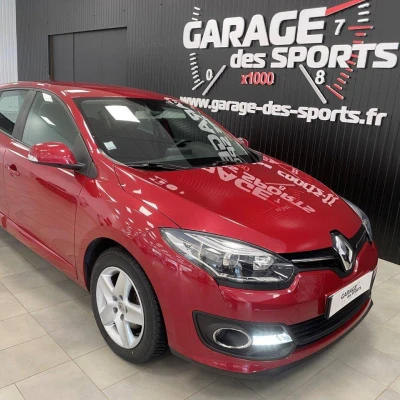 Mégane III dCi 110 FAP Energy  Business - photo 3/49