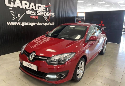 Renault MEGANE III BERLINE BUSINESS Mégane III dCi 110 FAP Energy Business