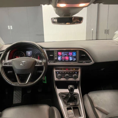 Leon 1.0 EcoTSI 115 Start/Stop BVM6  Urban - photo 22/53
