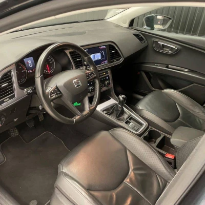 Leon 1.0 EcoTSI 115 Start/Stop BVM6  Urban - photo 16/53