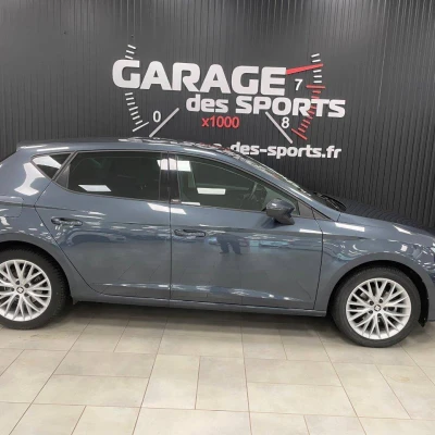 Leon 1.0 EcoTSI 115 Start/Stop BVM6  Urban - photo 4/53