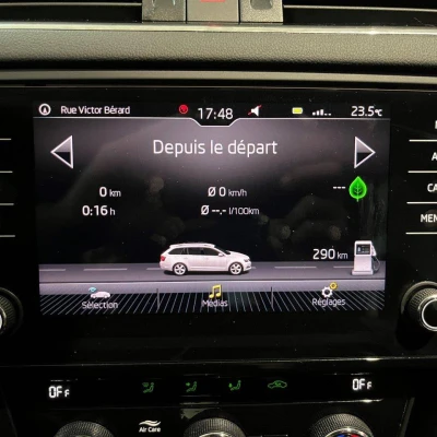 Octavia Combi 1.5 TSI 150 ch DSG7  Clever - photo 56/72