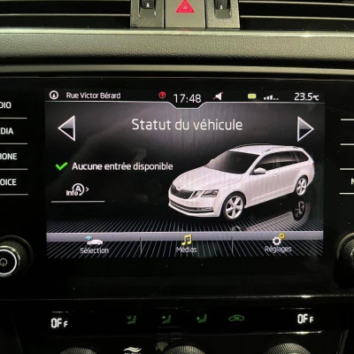 Octavia Combi 1.5 TSI 150 ch DSG7  Clever - photo 55/72