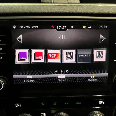Octavia Combi 1.5 TSI 150 ch DSG7  Clever - photo 51/72