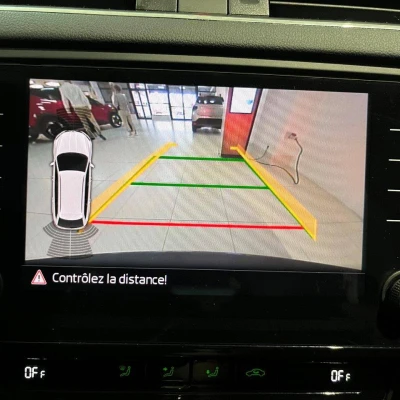 Octavia Combi 1.5 TSI 150 ch DSG7  Clever - photo 48/72