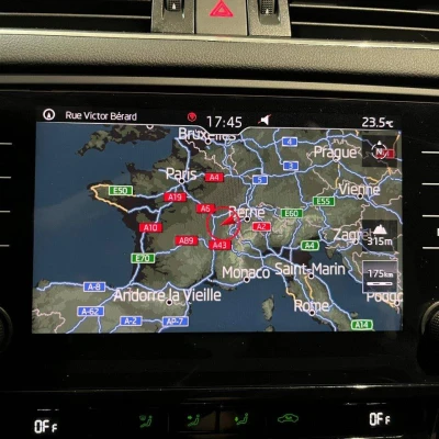 Octavia Combi 1.5 TSI 150 ch DSG7  Clever - photo 47/72