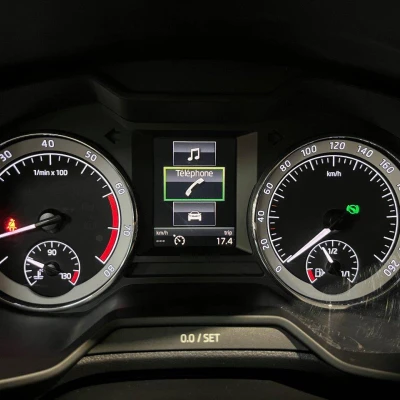 Octavia Combi 1.5 TSI 150 ch DSG7  Clever - photo 35/72