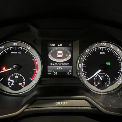 Octavia Combi 1.5 TSI 150 ch DSG7  Clever - photo 32/72