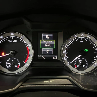 Octavia Combi 1.5 TSI 150 ch DSG7  Clever - photo 29/72