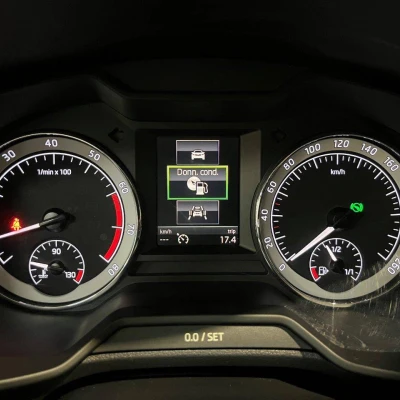 Octavia Combi 1.5 TSI 150 ch DSG7  Clever - photo 24/72