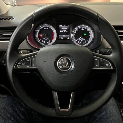 Octavia Combi 1.5 TSI 150 ch DSG7  Clever - photo 21/72