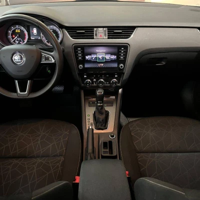 Octavia Combi 1.5 TSI 150 ch DSG7  Clever - photo 20/72