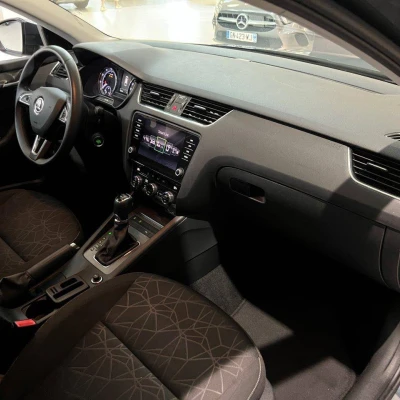 Octavia Combi 1.5 TSI 150 ch DSG7  Clever - photo 17/72
