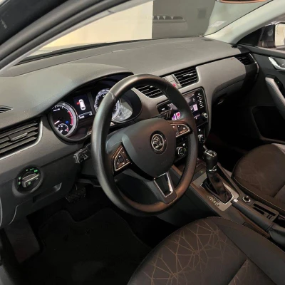 Octavia Combi 1.5 TSI 150 ch DSG7  Clever - photo 14/72