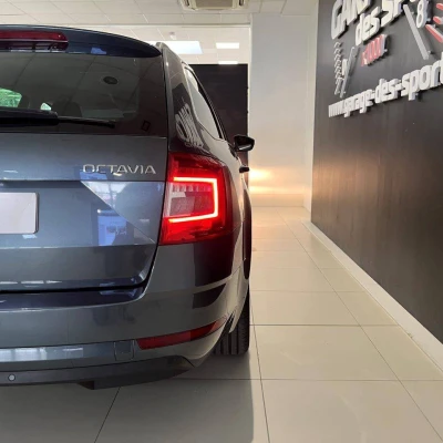 Octavia Combi 1.5 TSI 150 ch DSG7  Clever - photo 11/72
