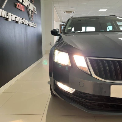 Octavia Combi 1.5 TSI 150 ch DSG7  Clever - photo 10/72