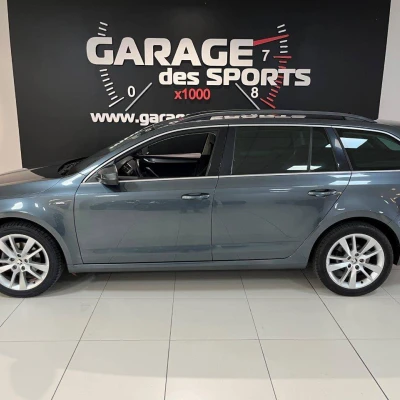 Octavia Combi 1.5 TSI 150 ch DSG7  Clever - photo 8/72