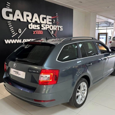 Octavia Combi 1.5 TSI 150 ch DSG7  Clever - photo 5/72