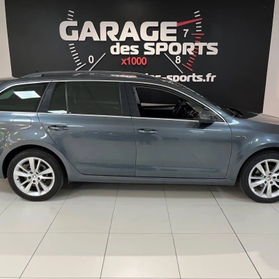 Octavia Combi 1.5 TSI 150 ch DSG7  Clever - photo 4/72