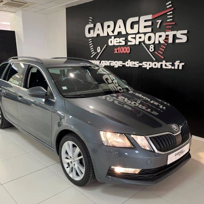 Octavia Combi 1.5 TSI 150 ch DSG7  Clever - photo 3/72