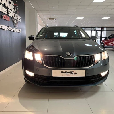 Octavia Combi 1.5 TSI 150 ch DSG7  Clever - photo 2/72