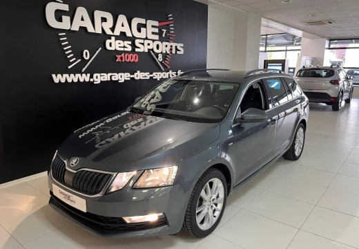Skoda OCTAVIA COMBI Octavia Combi 1.5 TSI 150 ch DSG7 Clever