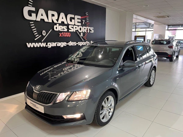 Octavia Combi 1.5 TSI 150 ch DSG7  Clever - photo 1/72