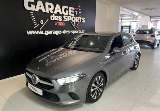 Mercedes CLASSE A BERLINE Classe A 180 d 8G-DCT Business Line