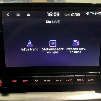 Stonic 1.0 T-GDi 120 ch MHEV iBVM6  GT Line - photo 53/62