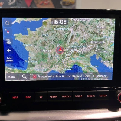 Stonic 1.0 T-GDi 120 ch MHEV iBVM6  GT Line - photo 46/62