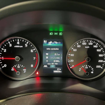 Stonic 1.0 T-GDi 120 ch MHEV iBVM6  GT Line - photo 33/62