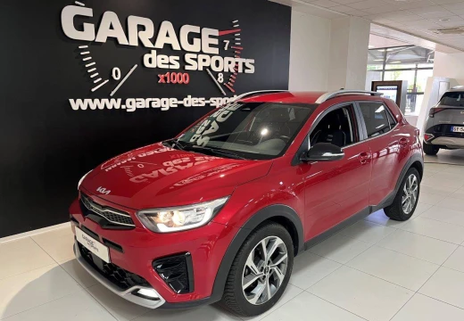 Kia STONIC Stonic 1.0 T-GDi 120 ch MHEV iBVM6 GT Line