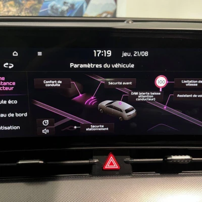 Sportage 1.6 T-GDi 265ch ISG Hybride Rechargeable BVA6 4x4  Design - photo 68/80