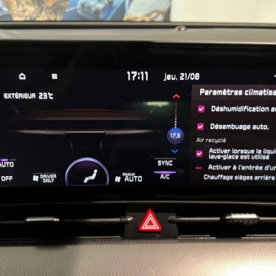 Sportage 1.6 T-GDi 265ch ISG Hybride Rechargeable BVA6 4x4  Design - photo 67/80