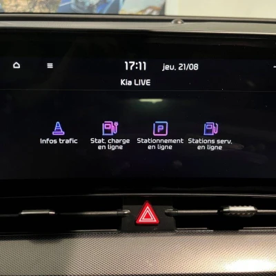 Sportage 1.6 T-GDi 265ch ISG Hybride Rechargeable BVA6 4x4  Design - photo 66/80